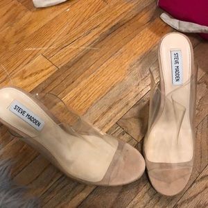 Heels clear